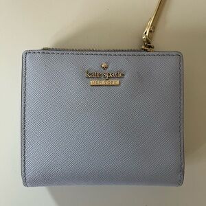 Kate Spade Baby Blue Wallet